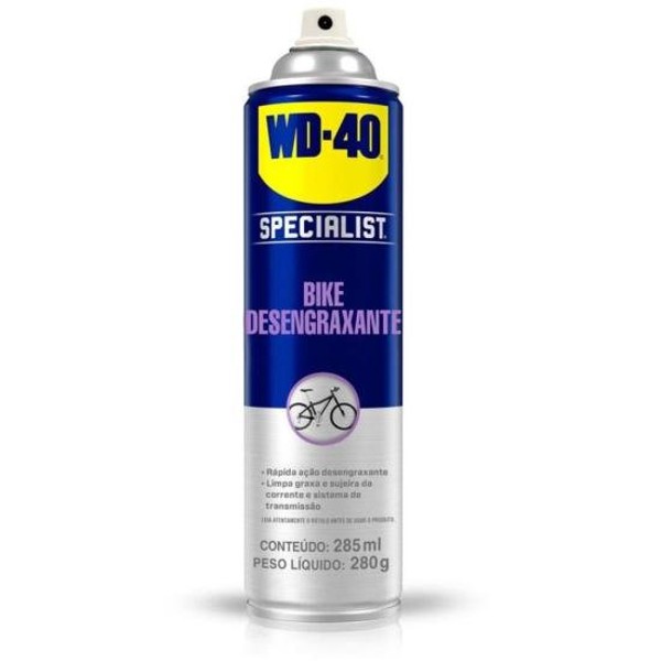 Desengraxante 285ml WD40 Bike - CX / 6