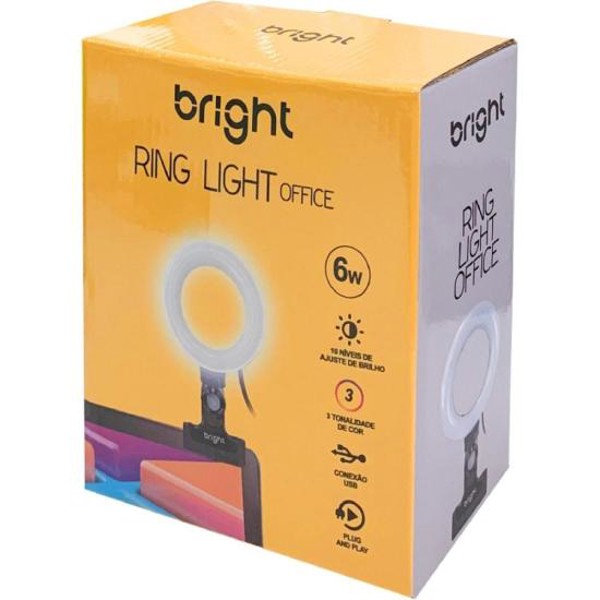 Ring Light Para Monitor Bright Office