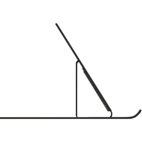 Suporte Portátil Para Notebook/Laptop Fortrek FK 651S Preto