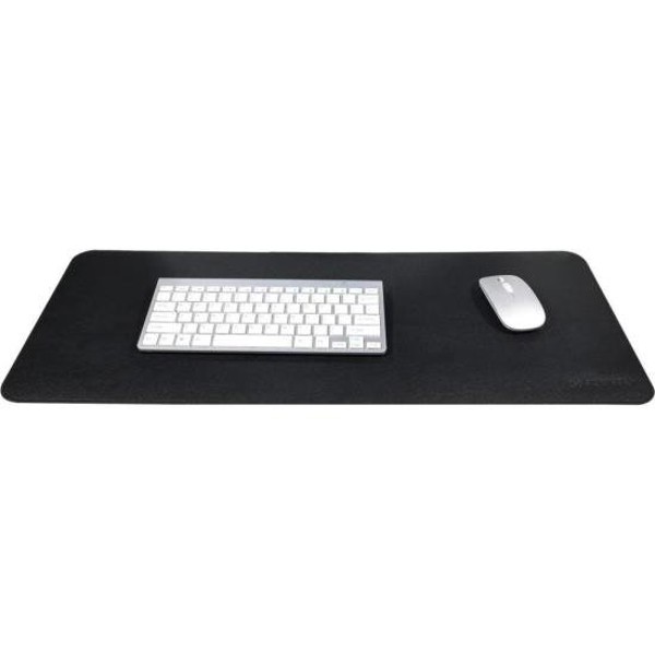 Mouse Pad de Couro Premium Fortrek FK 265M (700x300mm) Preto