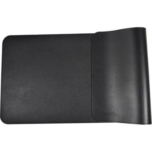 Mouse Pad de Couro Premium Fortrek FK 265M (700x300mm) Preto