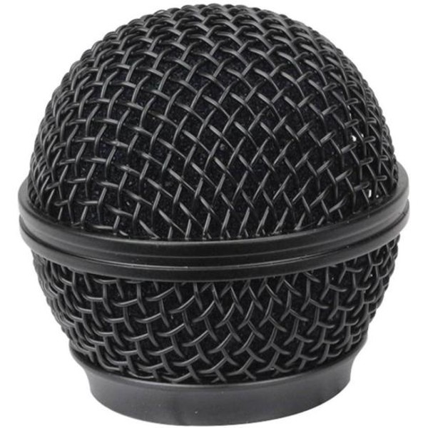 Globo Para Microfone 055-0223 Preto Pix