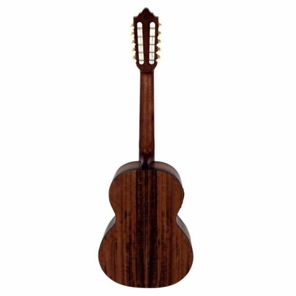 Viola Caipira Giannini VS1H Imbu Eletroacústica Natural Satin