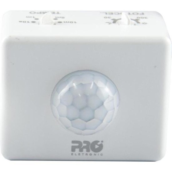 Sensor de Presença Sobrepor Parede 360° Proeletronic