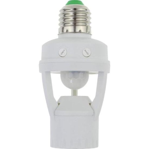 Sensor de Presença Sobrepor Soquete 360° Proeletronic