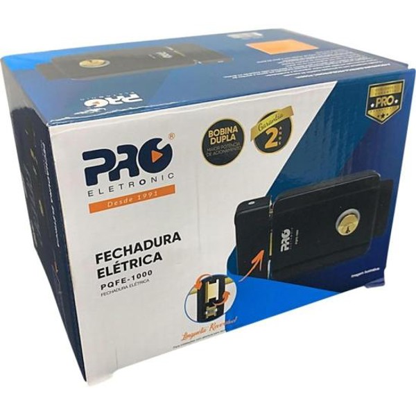 Fechadura Elétrica PQFE1000 Proeletronic