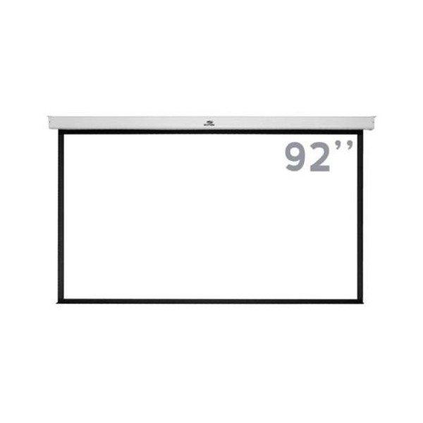 Tela de Projeção Retrátil Sumay TRCS92 2,03X1,14m