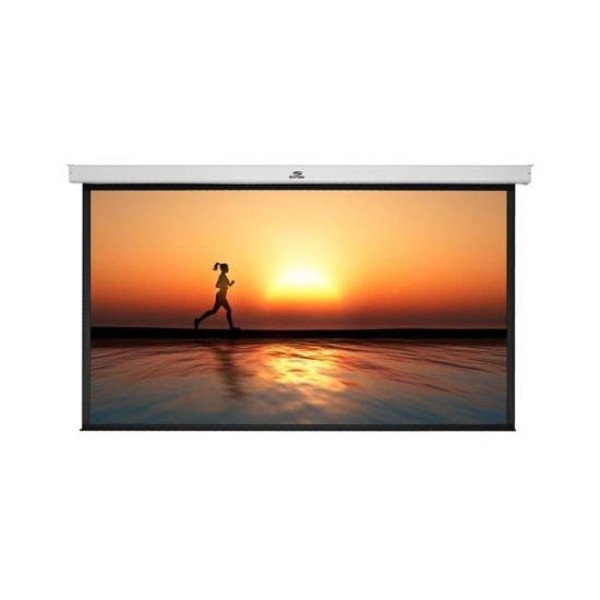 Tela de Projeção Retrátil Sumay TRCS92 2,03X1,14m
