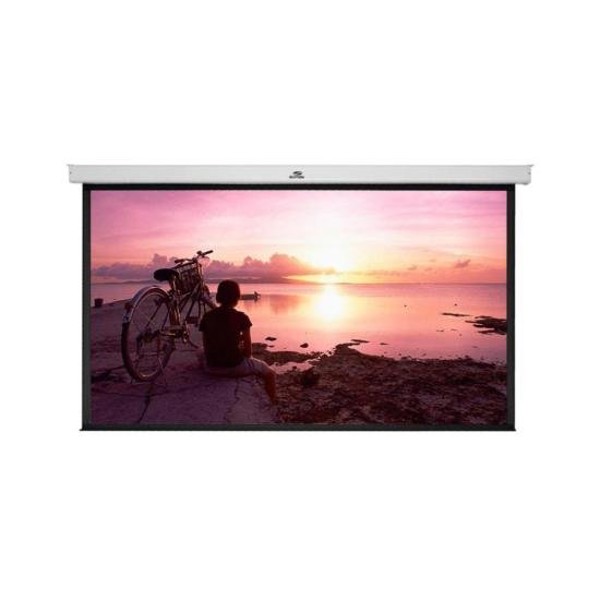 Tela de Projeção Retrátil Sumay TRCS92 2,03X1,14m