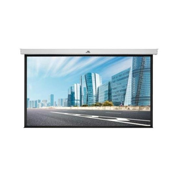 Tela de Projeção Retrátil Sumay TRCS92 2,03X1,14m