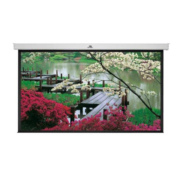 Tela de Projeção Retrátil Sumay TRCS119 2,64X1,47m