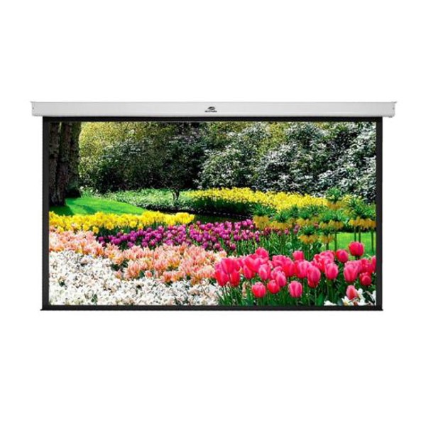 Tela de Projeção Retrátil Sumay TRCS119 2,64X1,47m