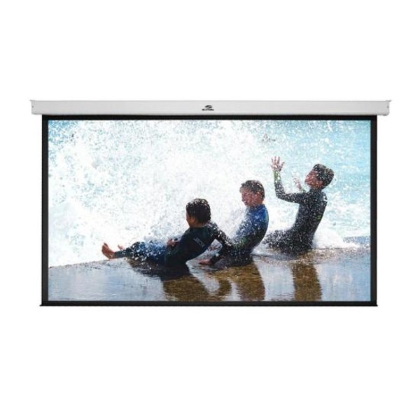 Tela de Projeção Retrátil Sumay TRCS119 2,64X1,47m