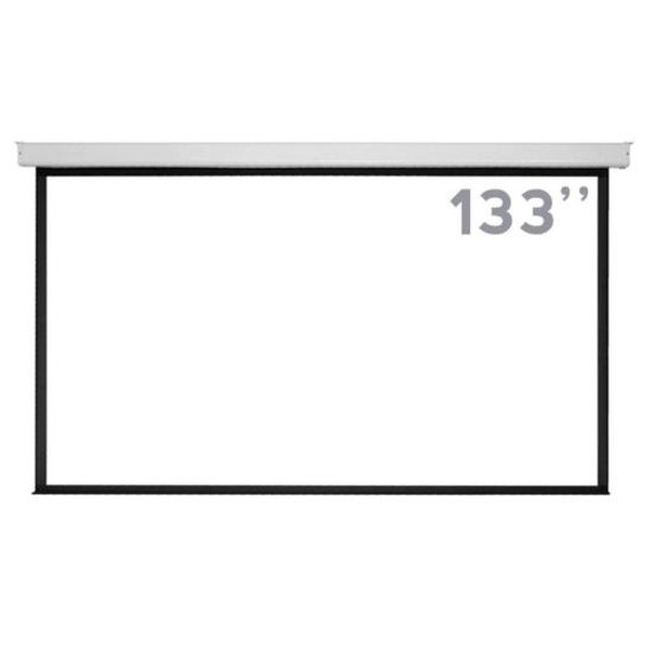 Tela de Projeção Retrátil Sumay TRCS133 2,95X1,64m