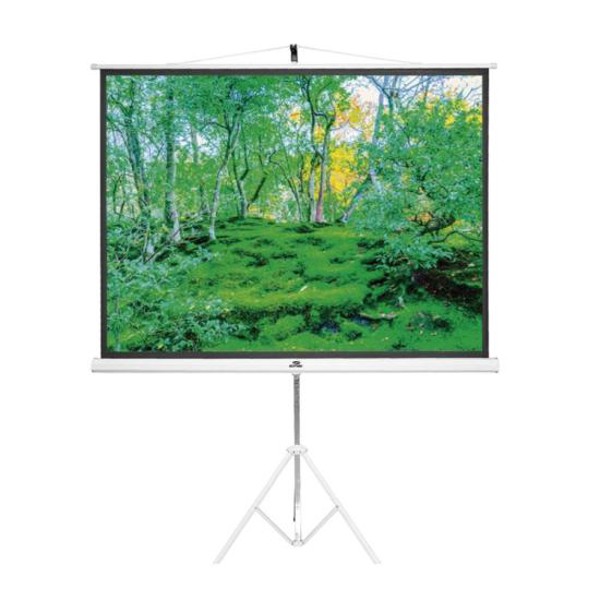 Tela de Projeção Com Tripé Sumay TTVS100 2,13X1,52m