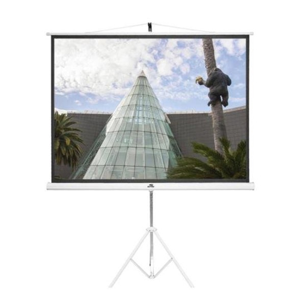 Tela de Projeção Com Tripé Sumay TTVS100 2,13X1,52m