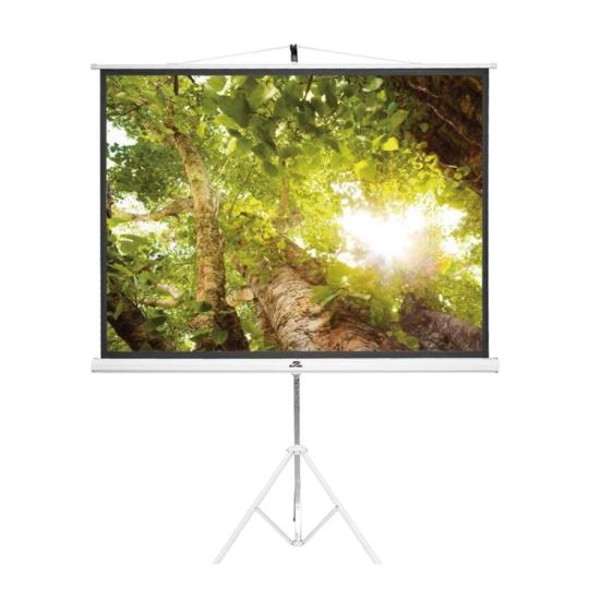 Tela de Projeção Com Tripé Sumay TTVS100 2,13X1,52m