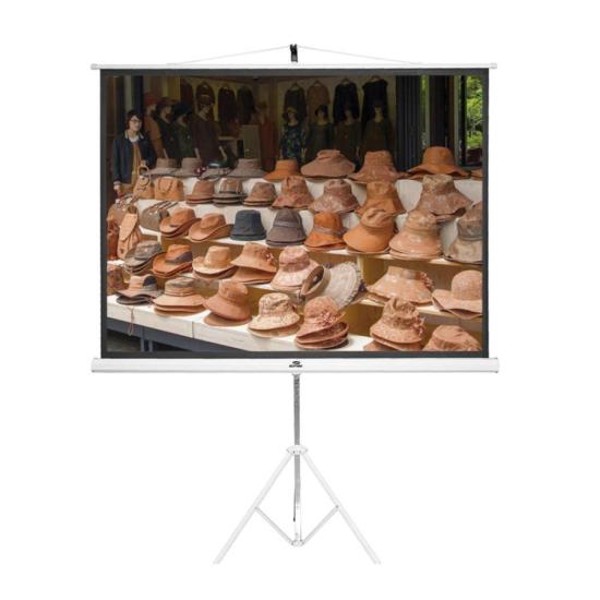 Tela de Projeção Com Tripé Sumay TTVS100 2,13X1,52m