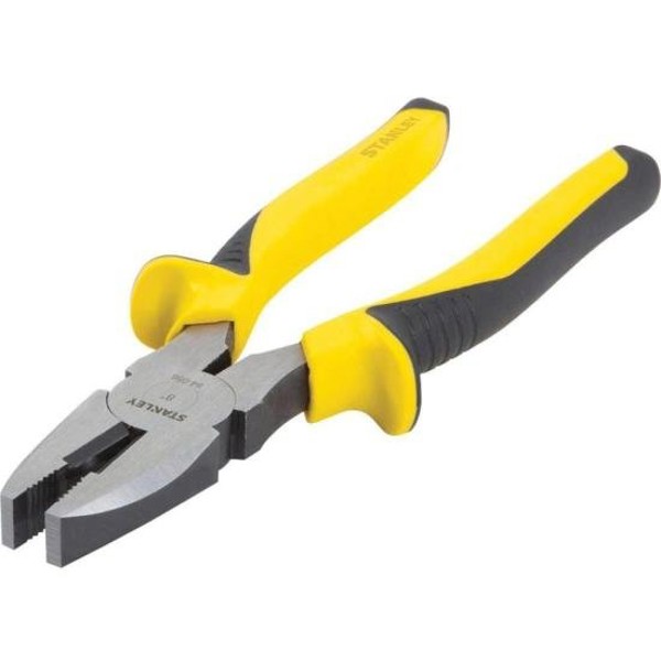 Alicate de Eletricista Pro 8" Stanley