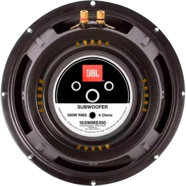 Subwoofer JBL Multisystem 10SWMS35 10"