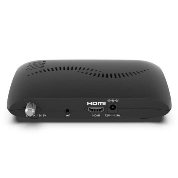 Receptor Para TV SATHD VX10 Banda KU Vivensis