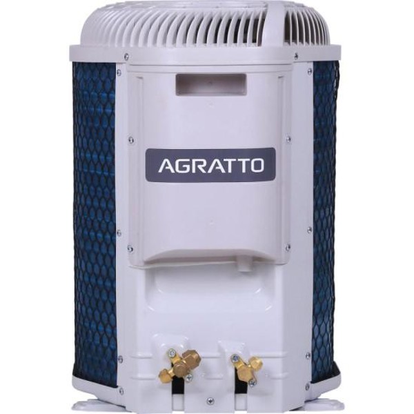 Ar-Condicionado Agratto Split Liv Top Inverter 12.000 BTUs 220v