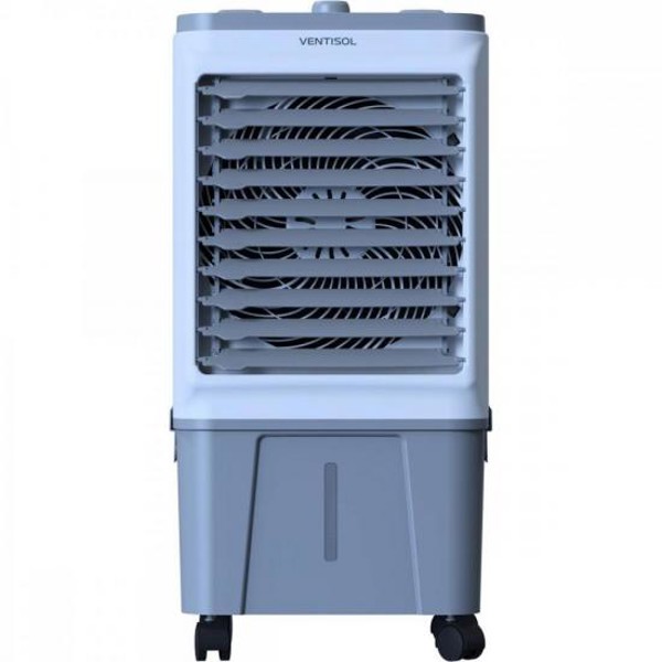 Climatizador Ventisol CLIN16-02 Branco/Cinza 127v