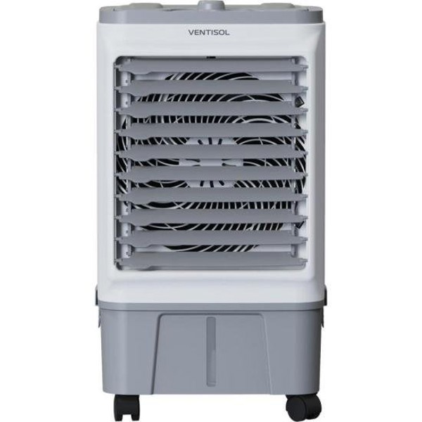 Climatizador Ventisol CLIN08-01 Branco/Cinza 127v