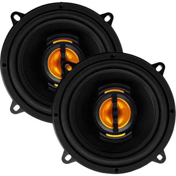 Kit Com 2 Alto-falantes 5" Leson JB Flex 110w