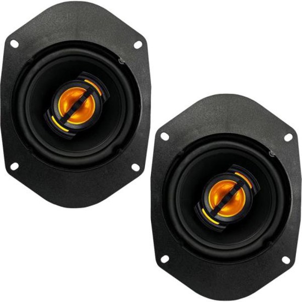 Kit Com 2 Alto-falantes 5x7" Leson JB57 Flex 110w