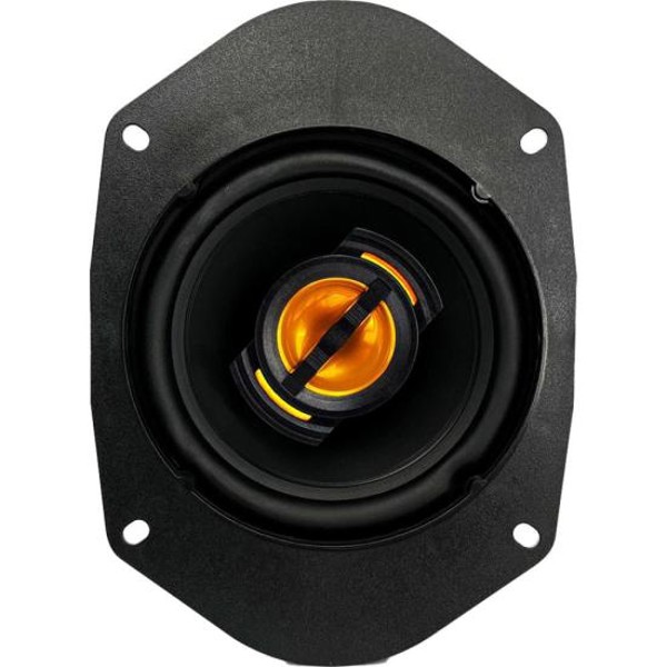 Kit Com 2 Alto-falantes 5x7" Leson JB57 Flex 110w