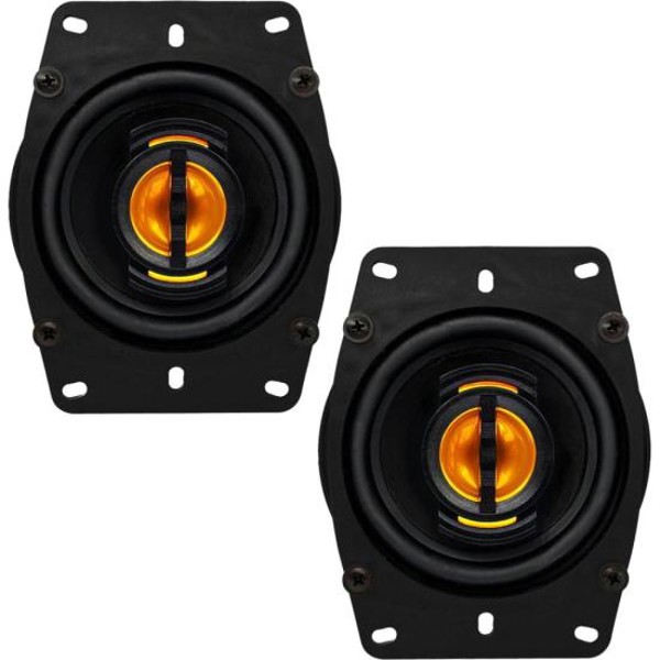 Kit Com 2 Alto-falantes 4x6" Leson JB46 Flex 110w