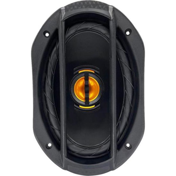 Kit Com 2 Alto-falantes 6x9" Leson JB69 Flex 110w