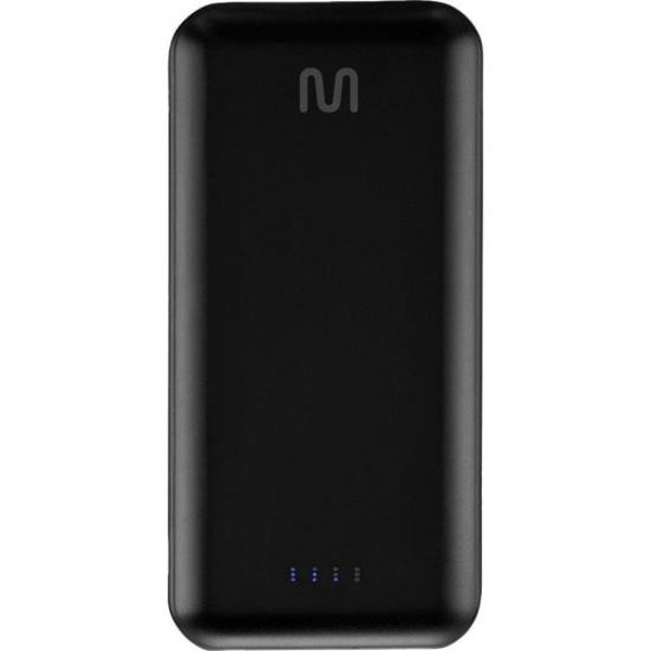 Carregador Portátil Power Bank Concept CB144 20000Mah Multilaser