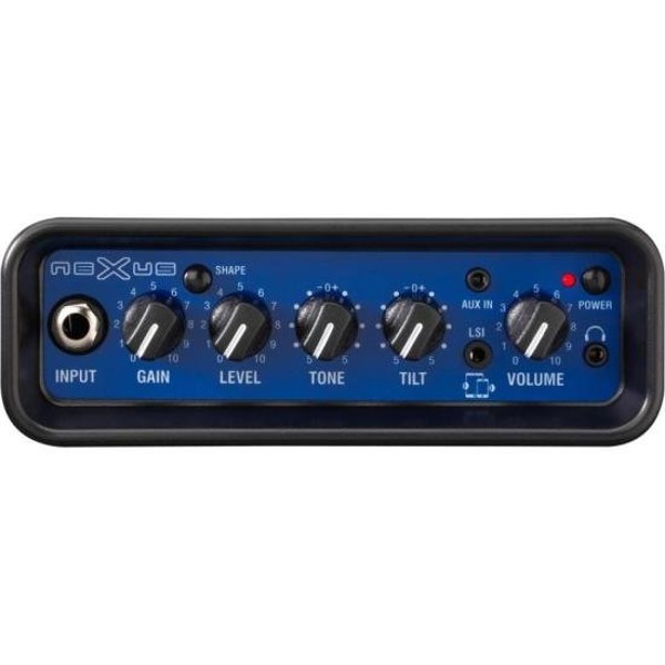 Mini Amplificador Para Contrabaixo Laney Mini-Bass-Nx Preto