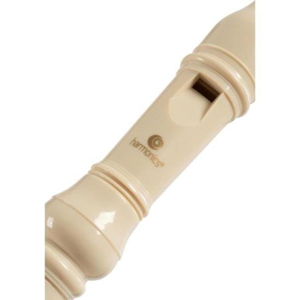 Flauta Germânica Harmonics HFP-200G