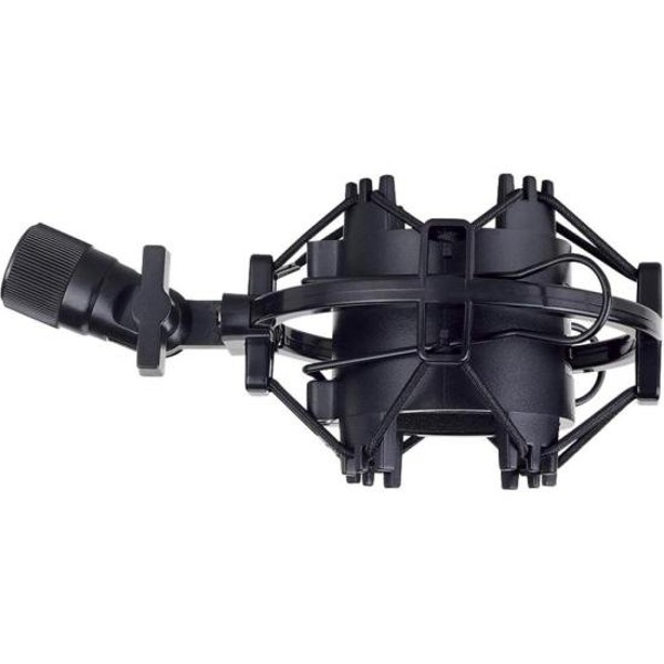 Suporte Antivibração Para Microfone MI-S20 C3Tech