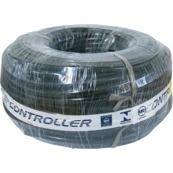 Fio PP 3x1,50mm Controller Preto - RL / 100