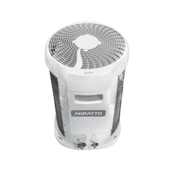 Ar-Condicionado Agratto Split Liv Top Inverter 18.000 BTUs 220v
