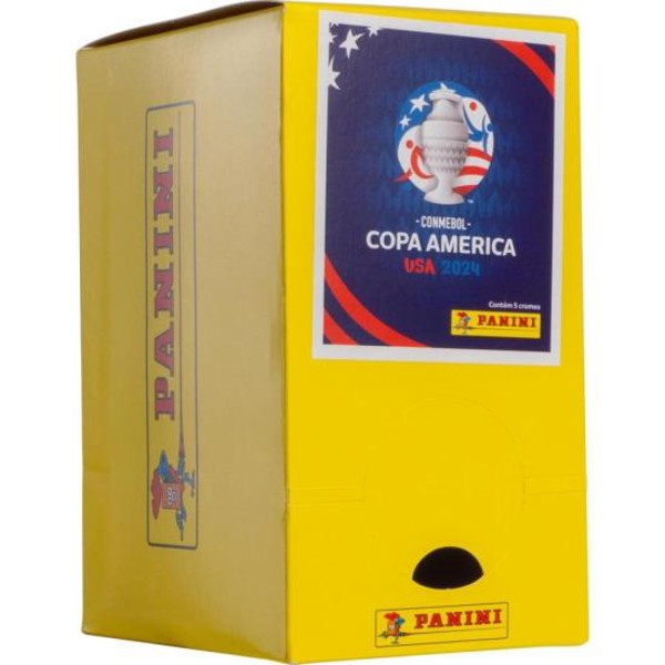 Figurinhas Copa América 2024 Env.C/5 Panini