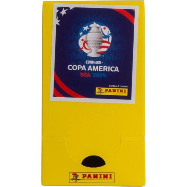 Figurinhas Copa América 2024 Env.C/5 Panini