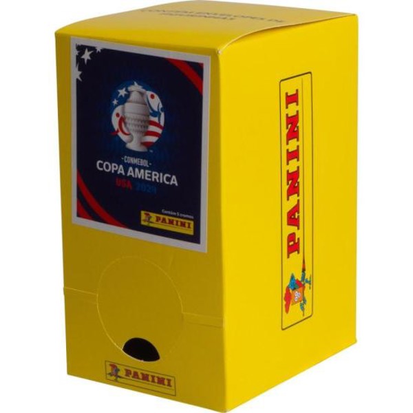 Figurinhas Copa América 2024 Env.C/5 Panini