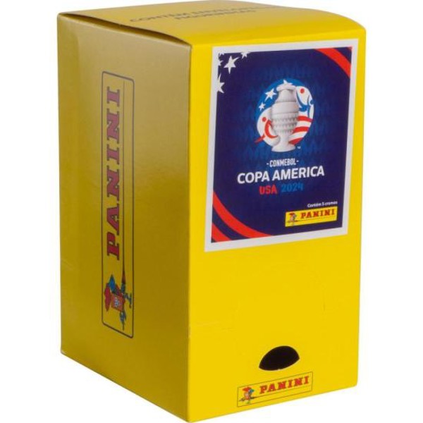 Figurinhas Copa América 2024 Env.C/5 Panini