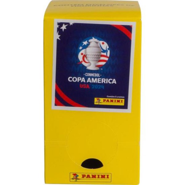 Figurinhas Copa América 2024 Env.C/5 Panini