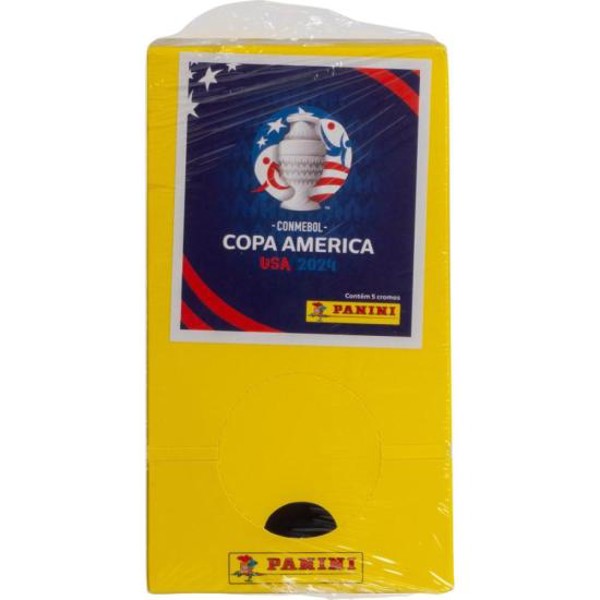 Figurinhas Copa América 2024 Env.C/5 Panini