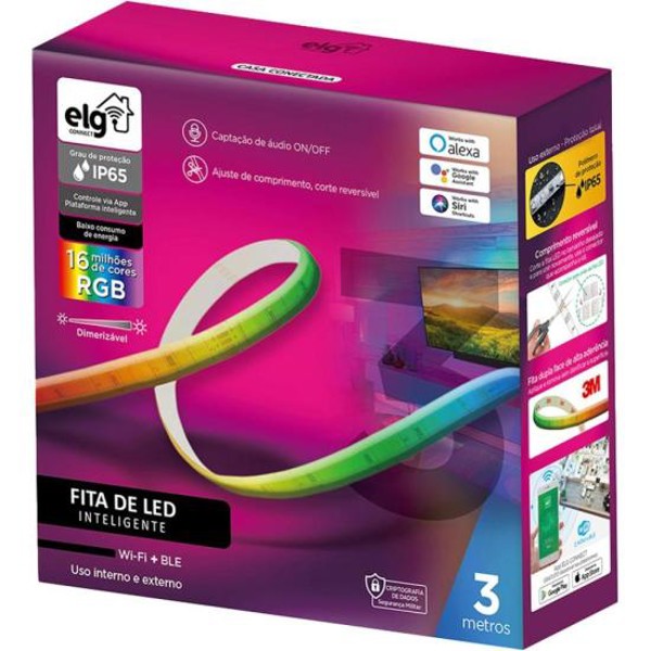 Fita Led Smart 3m SHFL200 ELG