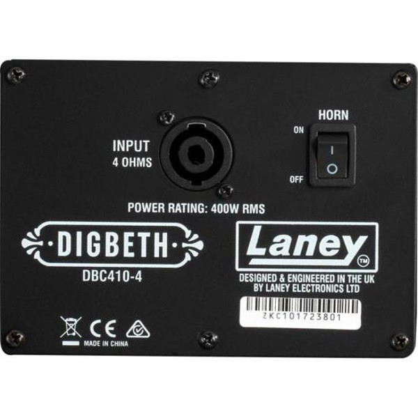 Gabinete Para Amplificador Laney DBC410-4 400w