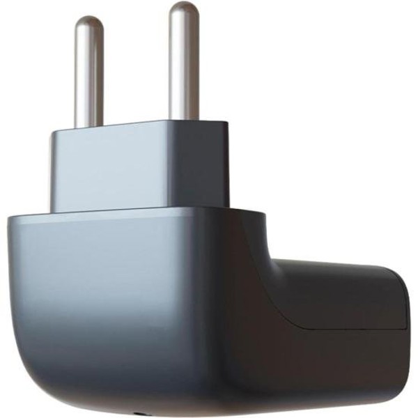 Protetor Contra Surtos DPS 2P 20A Pocket Fit Clamper Preto