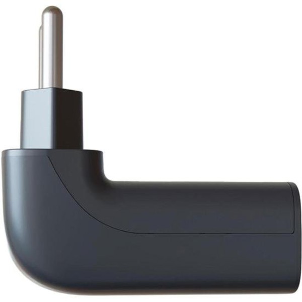 Protetor Contra Surtos DPS 2P 20A Pocket Fit Clamper Preto