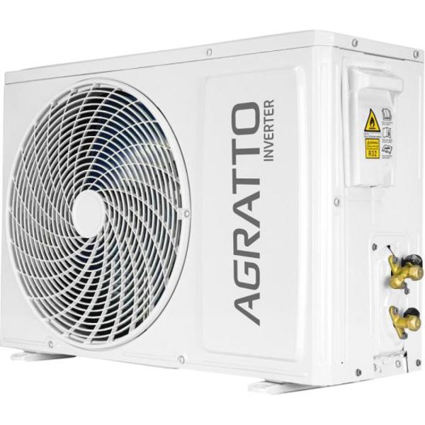 Ar-Condicionado Agratto Neo Inverter 12.000 BTUs 220v